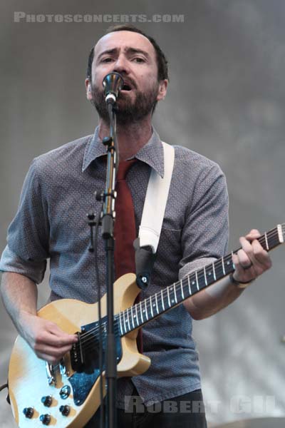 THE SHINS - 2007-08-24 - SAINT CLOUD - Domaine National - Grande Scene - 